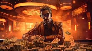 အွန်လိုင်း စလော့ Slots ဂိမ်းများ spin မြင်ကွင်း
