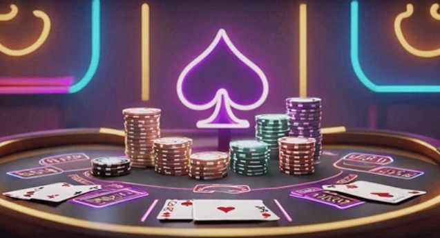 တိုက်ရိုက် ကာစီနို Live dealer ဝန်ဆောင်မှုမြင်ကွင်း