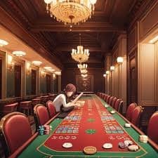 ဂိမ်းလော်ဘီ Casino ဂိမ်းမျိုးစုံ ကစားကွင်းမြင်ကွင်း